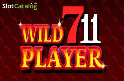 Wild711Player ロゴ