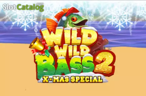Wild Wild Bass 2 X-Mas Special Logo