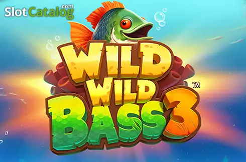 Wild Wild Bass 3 Logotipo