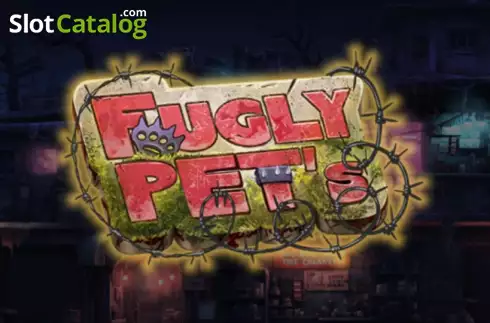 Fugly Pets Logotipo