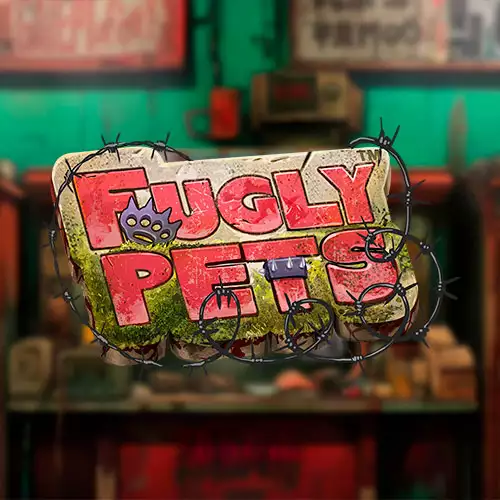 Fugly Pets Logotipo