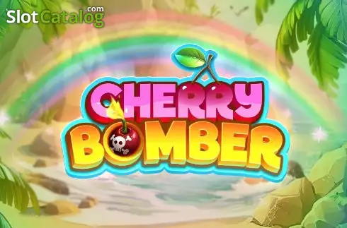Cherry Bomber Логотип Cherry Bomber Логотип