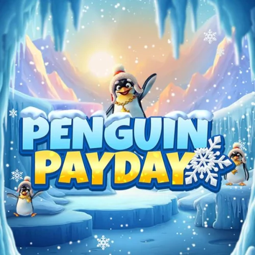 Penguin Payday ロゴ