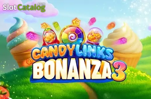 Candy Links Bonanza 3 slot