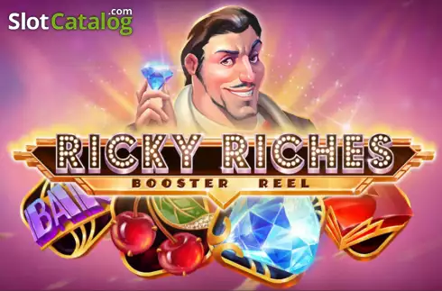 Ricky Riches Λογότυπο