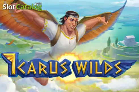 Icarus Wilds ロゴ
