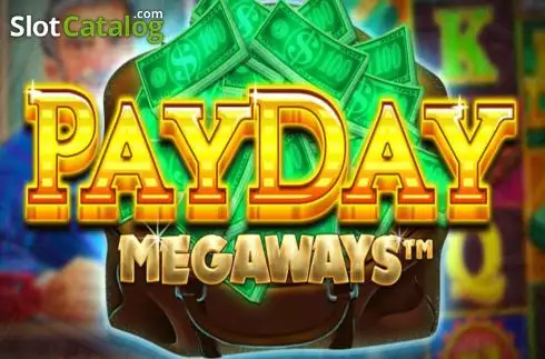 Payday Megaways Логотип