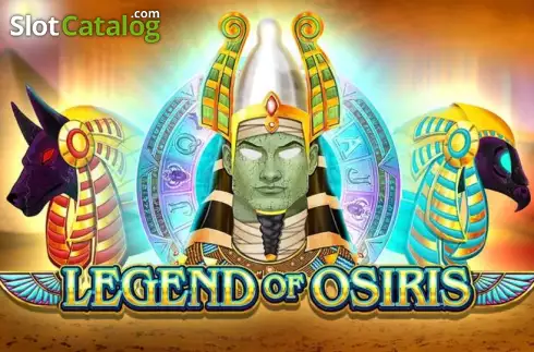 Legend of Osiris логотип