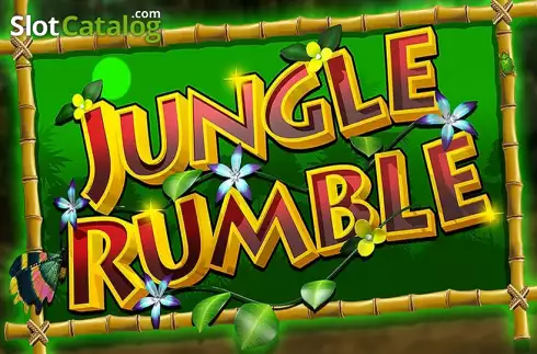Jungle Rumble (Storm Gaming) ロゴ