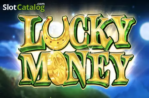Lucky Money (Storm Gaming) Logo