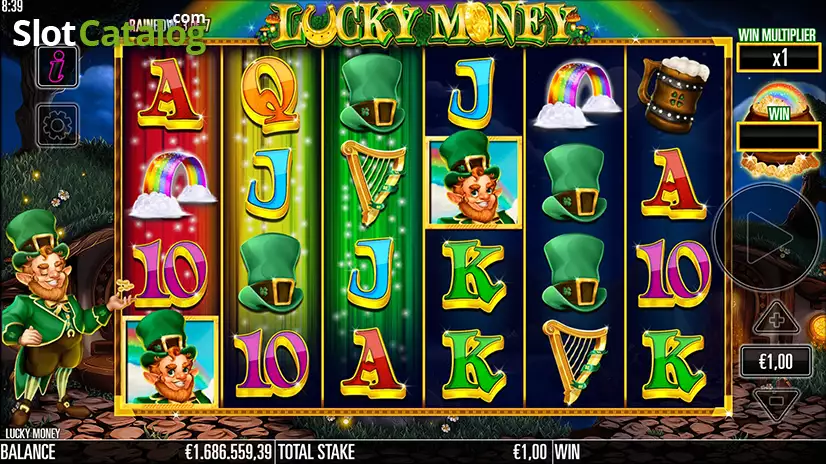 Lucky Money Free Spins