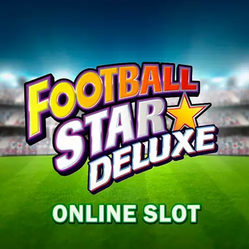 Football Star Deluxe ロゴ