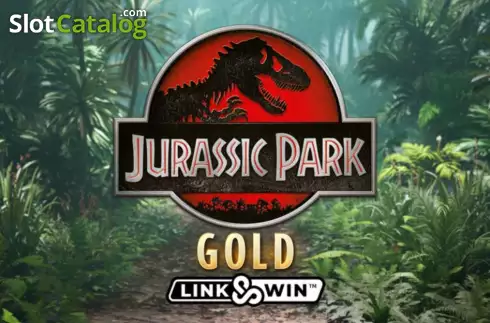 Jurassic Park Gold Siglă