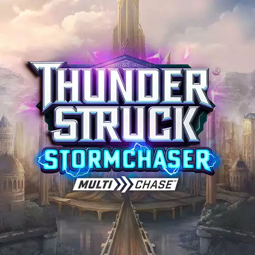 Thunderstruck Stormchaser Logo