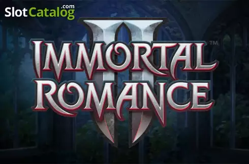 Immortal Romance 2 Machine à sous