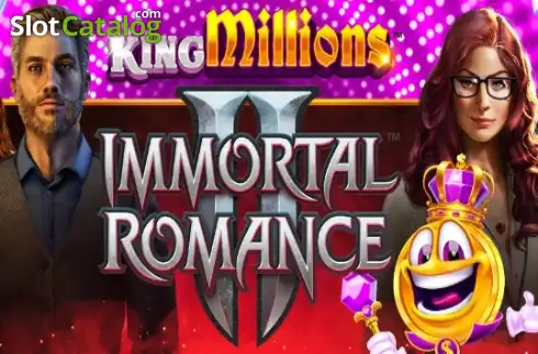 Immortal Romance 2 King Millions