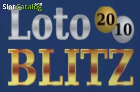 Loto Blitz Logo