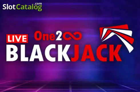 Live Blackjack-One2Infinity Логотип