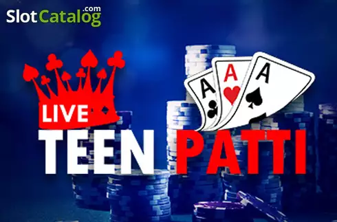 Live Teen Patti Logo