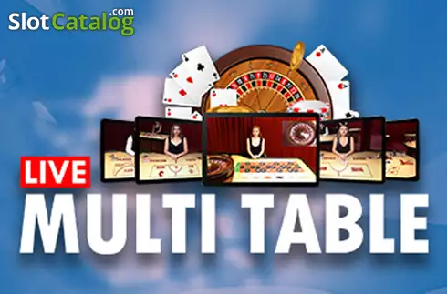 Multi Table Логотип