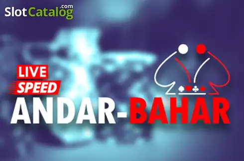 Andar-Bahar (Super Spade Games) Logo