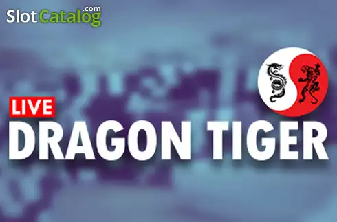 Live Dragon Tiger Логотип