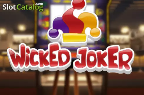 Wicked Joker логотип