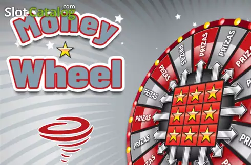 Money Wheel Logotipo