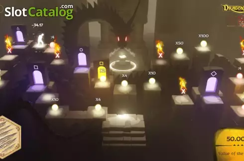 Captura de tela4. Dragons Tombs slot