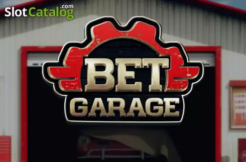 Bet Garage Logo