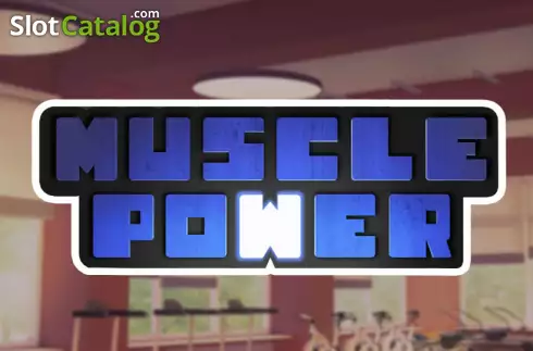 Muscle Power Logotipo