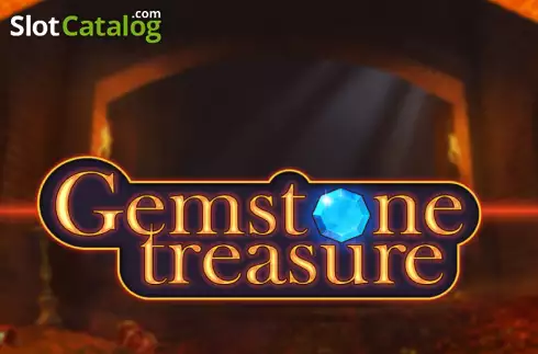 Gemstone Treasure ロゴ
