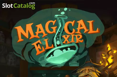 Magical Elixir ロゴ