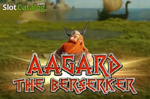 Aagard the Berserker ロゴ