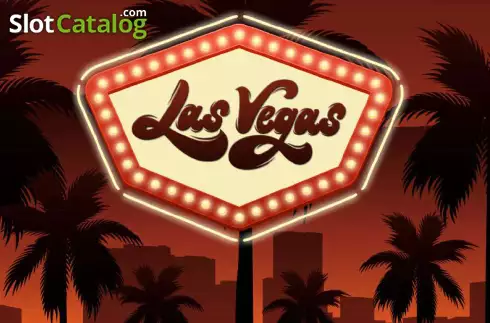 Las Vegas (SuperlottoTV) Logotipo