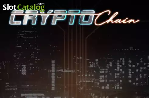 Crypto Chain Λογότυπο