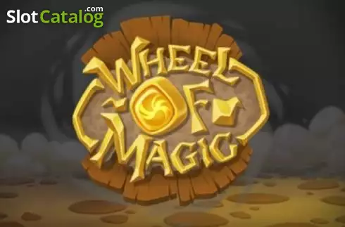 Wheel of Magic ロゴ
