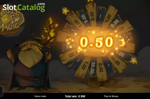 Captura de tela3. Wheel of Magic slot