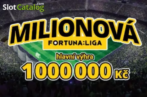 Milionova Logo