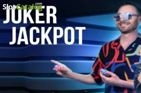 Joker Jackpot (SuperlottoTV) Logo