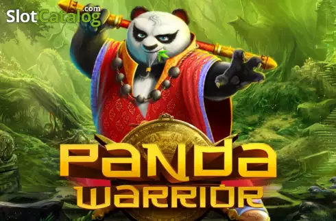 Panda Warrior (Swintt) ロゴ