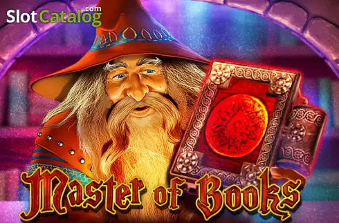 Master of Books Logo