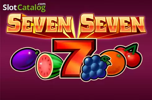 Seven Seven Siglă