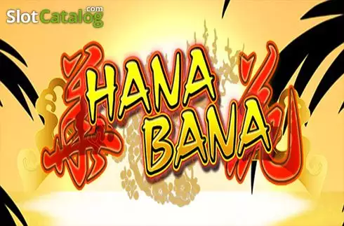 Hana Bana ロゴ