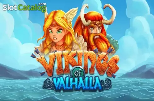 Vikings of Valhalla Λογότυπο