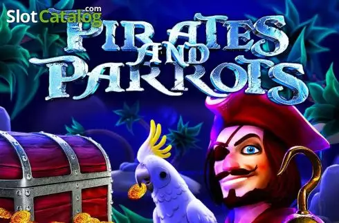 Pirates and Parrots слот
