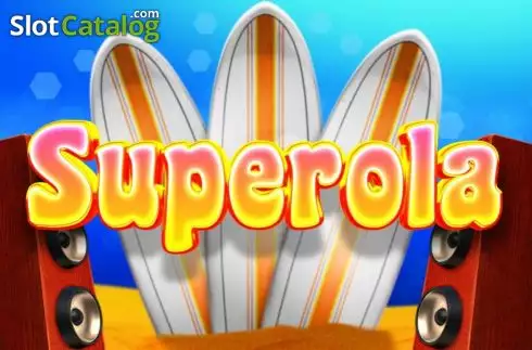 Superola Logotipo