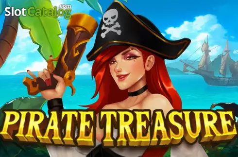 Pirate Treasure (Swintt) Λογότυπο