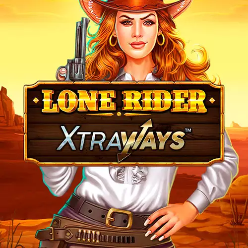 Lone Rider XtraWays Logotipo