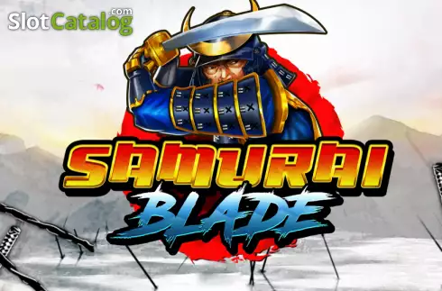 Samurai Blade ロゴ